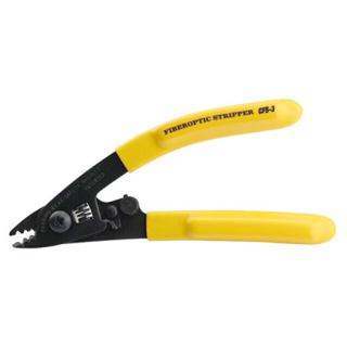 Three Hole Optical Fiber Stripper TK-3